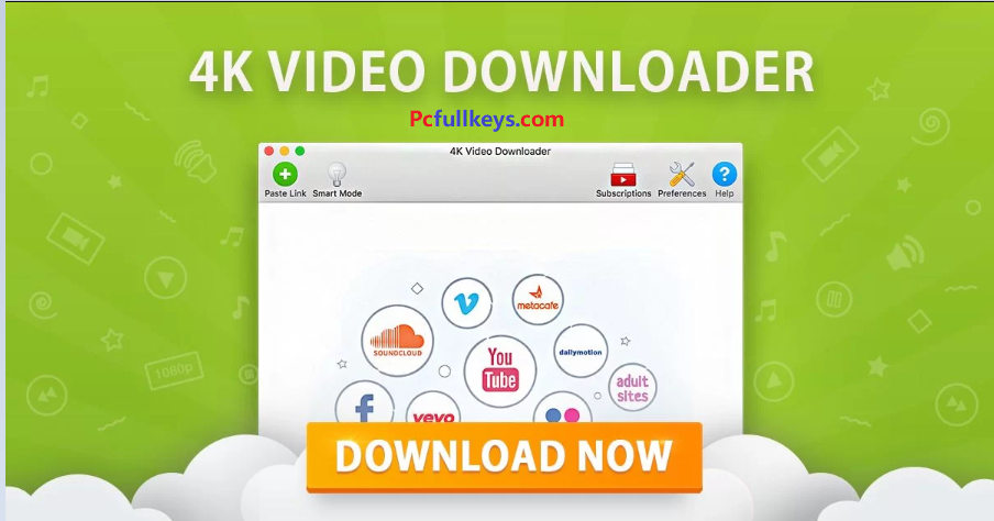 4K Video Downloader 4 Crackeado Mais Chave de Licença PT-BR 2024