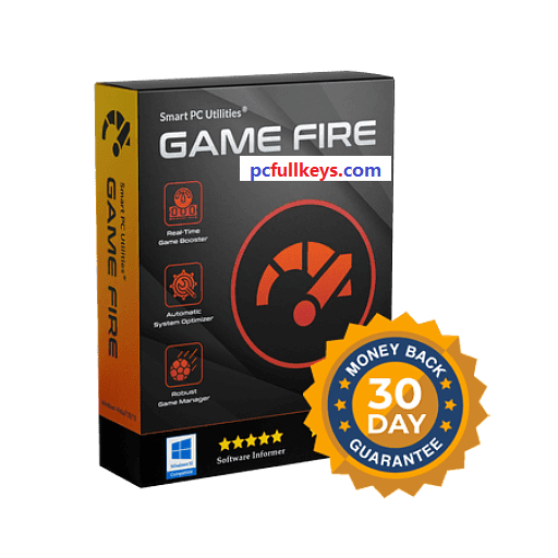 Game-Fire-Pro Game Booster