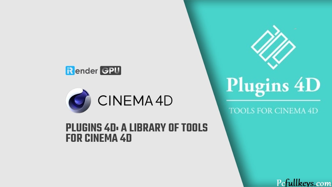 Plugins-4D_-A-Library-of-Tools-for-Cinema-4D