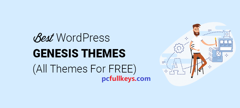 Genesis WordPress Theme Download Grátis PT-BR 2024