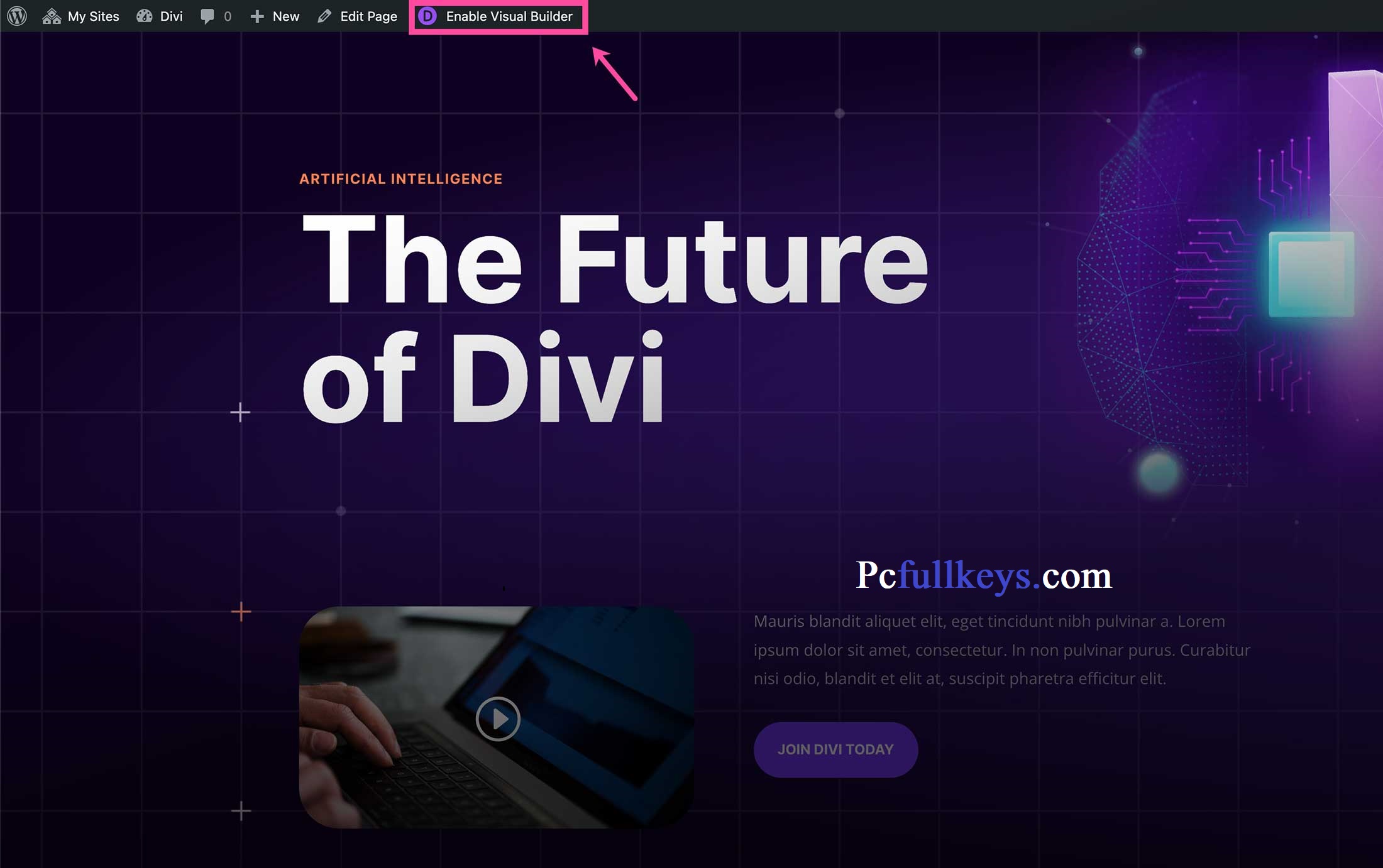 DIVI-Future