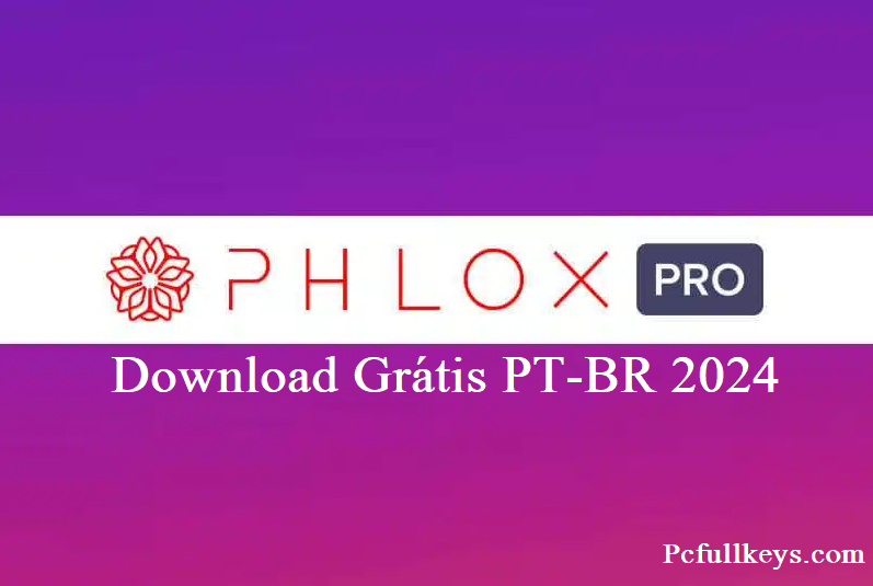 Phlox Pro WordPress Theme Download Grátis PT-BR 2024