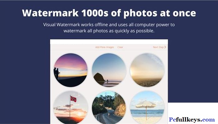 Visual Watermark Crackeado-Photos